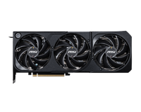 Placa video MSI GeForce RTX 5070 Ti SHADOW 3X OC 16GB GDDR7 256-bit DLSS 4.0 - 1