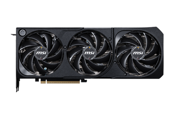 Placa video MSI GeForce RTX 5070 Ti SHADOW 3X OC 16GB GDDR7 256-bit DLSS 4.0