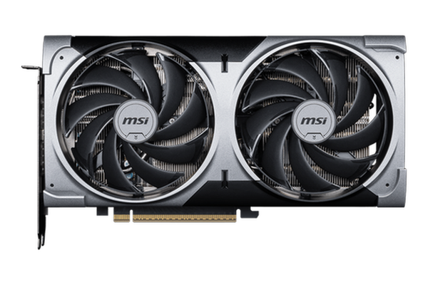 Placa video MSI GeForce RTX 5070 VENTUS 2X OC 12GB GDDR7 192-bit