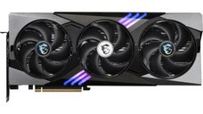 Placa video MSI GeForce RTX 5080 GAMING TRIO OC 16GB GDDR7 256-bit DLSS 4.0