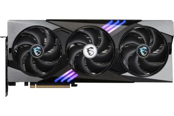 Placa video MSI GeForce RTX 5080 GAMING TRIO OC 16GB GDDR7 256-bit DLSS 4.0