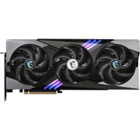 Placa video MSI GeForce RTX 5080 GAMING TRIO OC 16GB GDDR7 256-bit DLSS 4.0 - 1