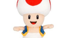 Plus Nintendo Together Super Mario Toad, 20 cm