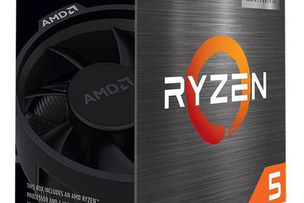 Procesor AMD Ryzen 5 5600G, 3.9GHz, AM4, 16MB, 65W (Box) 