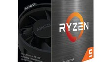 Procesor AMD Ryzen 5 5600X, 3.7GHz, AM4, 32MB, 65W (Box)