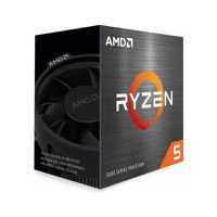 Procesor AMD Ryzen 5 5600X, 3.7GHz, AM4, 32MB, 65W (Box) - 1