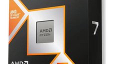Procesor AMD Ryzen 7 9800X3D 4.7GHz, 96MB, 120W, AM5 (Box) - Performanta de top pentru gaming