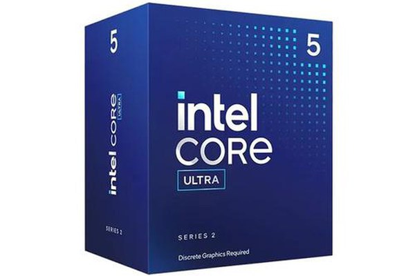Procesor Intel Core Ultra 5 225F, Arrow Lake, 3.3GHz, LGA 1851, 22 MB, 65W (Box)