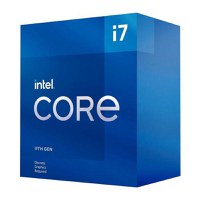 Procesor Intel Rocket Lake, Core i7-11700F 2.5GHz 16MB, LGA 1200, 65W (Box) - 1