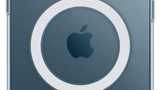 Protectie Spate Apple MHLN3ZM/A pentru Apple iPhone 12 Pro Max, Policarbonat (Transparent)