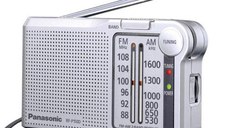 Radio portabil Panasonic RF-P150DEG-S (Argintiu)