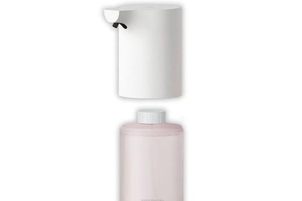 Rezervor sapun spuma pentru dozator Xiaomi Simpleway, 320ml (Alb)