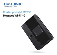 Router Wireless portabil TP-LINK M7350, 3G/4G, 150 Mbps, 1 Antena interna - 1