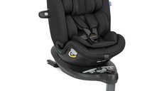 Scaun Auto Graco Turn2Me Grow 360° Evolutiv, I-Size, 0-7 Ani, Negru