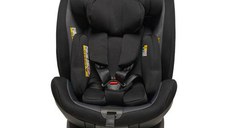 Scaun auto U-grow, i-Size, rotativ 360, Isofix, 0-36 kg, 40-150 cm (Negru)