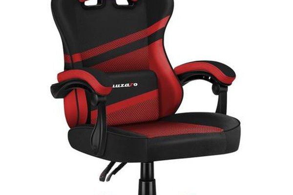 Scaun gaming Huzaro HZ-Force 4.4, Mesh, Cotiere moi, Perne lombara & cervicala, Cadru otel (Rosu/Negru)
