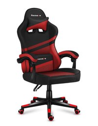 Scaun gaming Huzaro HZ-Force 4.4, Mesh, Cotiere moi, Perne lombara & cervicala, Cadru otel (Rosu/Negru) - 1
