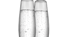 Set 2 sticle Sodastream Duo, 2x 1l