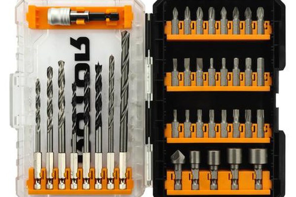 Set biti, tubulare si burghie, 38 piese ROTOR RBB38