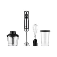 Set blender de mana Teesa 1200 W argintiu TSA3507 - 1