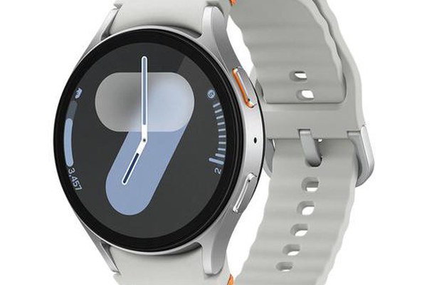 Smartwatch Samsung Galaxy Watch 7, Ecran Super AMOLED 1.5inch, 44 mm, Bluetooth, Wi-Fi, NFC, GPS, IP68 (Argintiu)