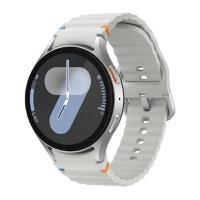Smartwatch Samsung Galaxy Watch 7, Ecran Super AMOLED 1.5inch, 44 mm, Bluetooth, Wi-Fi, NFC, GPS, IP68 (Argintiu) - 1