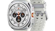 Smartwatch Samsung Galaxy Watch Ultra LTE L705, Ecran Super AMOLED 1.5inch, 47 mm, Wi-Fi, Galaxy AI, 4G (Alb)