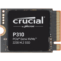 SSD Crucial P310, 1TB, PCI Express 4.0 x4, M.2 2230 - 1