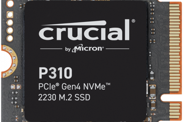 SSD Crucial P310, 1TB, PCI Express 4.0 x4, M.2 2230