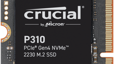 SSD Crucial P310, 1TB, PCI Express 4.0 x4, M.2 2230
