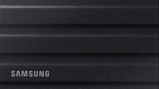 SSD Extern Samsung Portable T7 Shield Black 2TB USB 3.2 Gen 2
