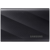 SSD extern Samsung T9 Black, 1TB, USB 3.2, Negru - 1