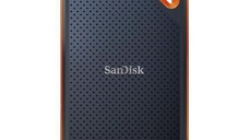 SSD Extern SanDisk Extreme Pro, 4TB, USB-C (Negru)