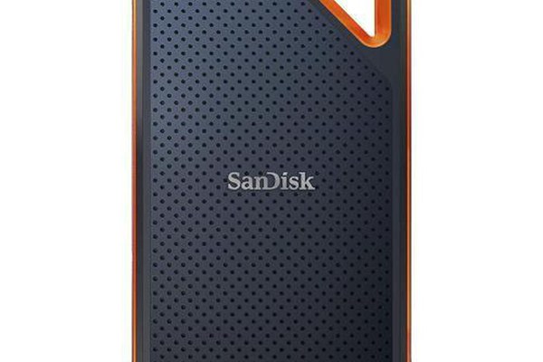 SSD Extern SanDisk Extreme Pro, 4TB, USB-C (Negru)