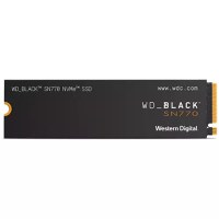 SSD Western Digital BLACK SN770 Gen.4, 1TB, PCIe NVMe, M.2. 2280 - 1