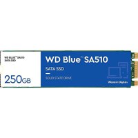 SSD Western Digital Blue SA510 250GB SATA-III M.2 2280 - 1