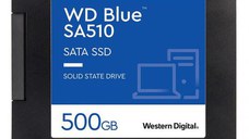 SSD Western Digital Blue SA510 500GB SATA-III 2.5inch