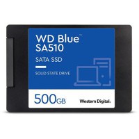 SSD Western Digital Blue SA510 500GB SATA-III 2.5inch - 1