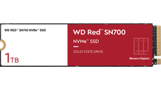 SSD Western Digital Red SN700 1TB PCI Express 3.0 x4 M.2 2280