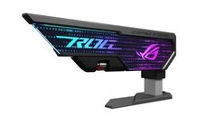 Suport Video ASUS ROG Herculx cu Iluminare aRGB