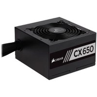 Sursa Corsair CX650, 650 Watt, 80 PLUS Bronze - 1