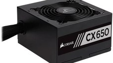 Sursa Corsair CX650, 650 Watt, 80 PLUS Bronze