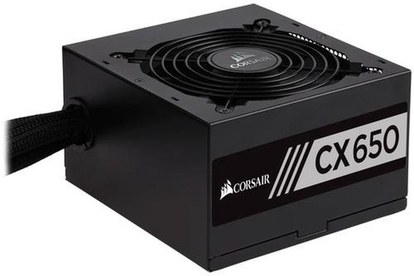 Sursa Corsair CX650, 650 Watt, 80 PLUS Bronze