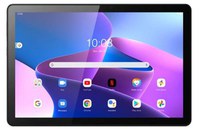 Tableta Lenovo Tab M10 (Gen. 3), Procesor Unisoc T610 Octa-Core, IPS LCD Capacitive touchscreen 10.1inch, 4GB RAM, 64GB Flash, Wi-Fi, Bluetooth, 4G, Android (Gri) - 1