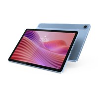 Tableta Lenovo Tab TB311FU, Procesor Mediatek Helio G85 Octa-Core 1.8GHz, Ecran TFT LCD 10.1inch, 4GB RAM, 128GB Flash, 8MP, Wi-Fi 5, Bluetooth, Android 14 + Husa Clear Case (Albastru) - 1