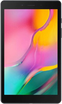 Tableta Samsung Galaxy Tab A T295 (2019), Procesor Quad Core 2.0GHz, Ecran TFT Capacitive multitouch 8inch, 2GB RAM, 32GB Flash, 8MP, Wi-Fi, 4G, Bluetooth, Android (Negru) - 1