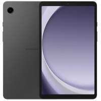 Tableta Samsung Galaxy Tab A9 X110, Procesor MediaTek Helio G99 Octa-Core, Ecran TFT LCD 8.7inch, 4GB RAM, 64GB Flash, 8MP+2MP, Android, Wi-Fi (Gri/Non-Eu) - 1