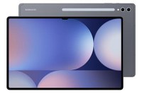 Tableta Samsung Galaxy Tab S10 Ultra X926 5G, Procesor MediaTek Dimensity 9300+ Octa-Core, Ecran AMOLED 2X 14.6inch, 12GB RAM, 256GB Flash, 13+8MP, Wi-Fi, Bluetooth, GPS, Android, S Pen (Gri) - 1