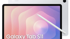 Tableta Samsung Galaxy Tab S11 X730, Octa-Core MediaTek Dimensity 9400+, Ecran AMOLED 11inch, 12GB RAM, 128GB, Camera 13MP, Wi-Fi, Bluetooth, GPS, Android, S-Pen Argintiu