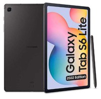 Tableta Samsung Galaxy Tab S6 Lite P619 (2022), Procesor Qualcomm SM7125 Snapdragon 720G, Ecran TFT Capacitive Touchscreen 10.4inch, 4GB RAM, 64GB Flash, 8MP, Wi-Fi, Bluetooth, 4G Android (Gri) - 1